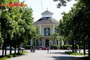 Lusthaus  Grüner Prater