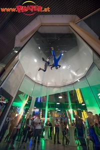 Wind-O-Bona Indoor Skydiving