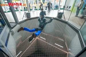 Wind-O-Bona Indoor Skydiving