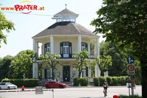 Lusthaus  Grüner Prater
