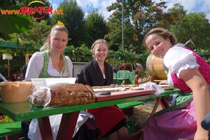 Erntedankfest 2015