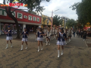 Girl Band Szalamaistek