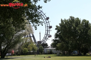 Lusthaus  Grüner Prater