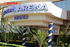 Admiral Arena Prater