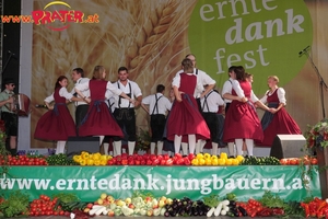 Erntedankfest 2016