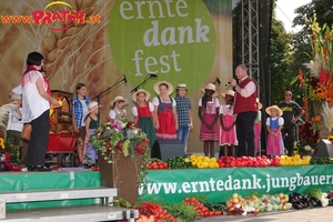 Erntedankfest 2016