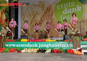 Erntedankfest 2016