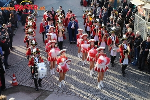 Faschingsumzug