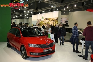 Vienna Autoshow 2017