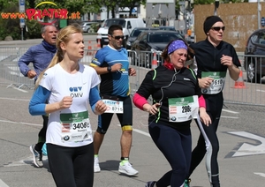 Vienna City Marathon 2017