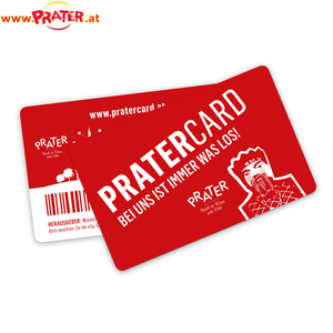 Pratercard