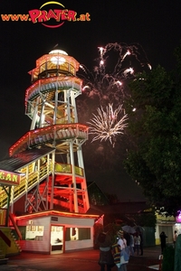 Silvester im Prater