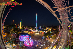 Spaß und Action im Prater