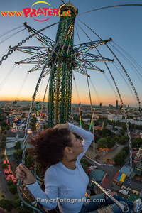 Spaß und Action im Prater