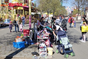 Kinderflohmarkt 2017