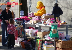 Kinderflohmarkt 2017