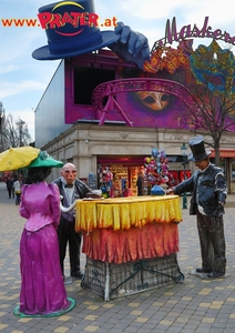 Prater-Saisonbeginn