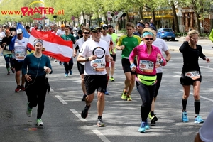 Vienna City Marathon 2017