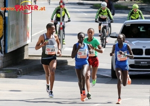 Vienna City Marathon 2017