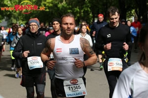 Vienna City Marathon 2017