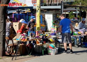 Kinderflohmarkt 2017