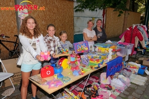 Kinder-Flohmarkt 2016