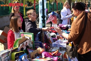 Kinderflohmarkt 2017