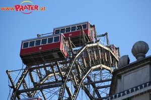 Weg zum Prater