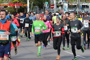 Vienna City Marathon 2017