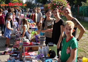 Kinder-Flohmarkt 2016