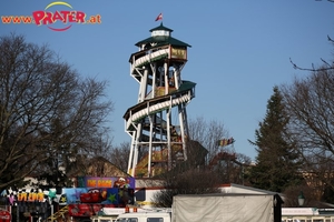 Weg zum Prater