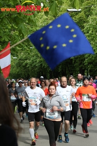 Vienna City Marathon 2017