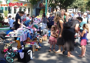 Kinder-Flohmarkt 2016