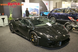 Vienna Autoshow 2017