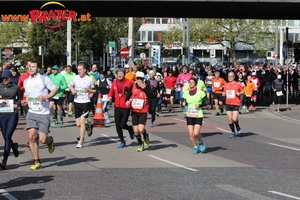 Vienna City Marathon 2017