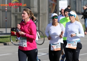 Vienna City Marathon 2017