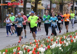 Vienna City Marathon 2017