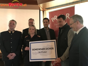 Gemeinsam sicher