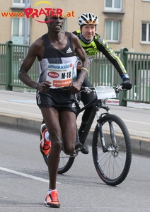 Vienna City Marathon 2017