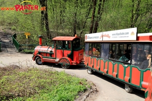 Liliputbahn-Heurigenexpress