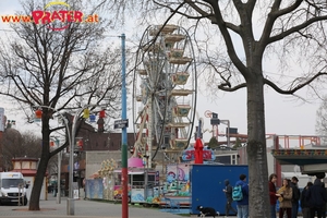 Prater-Saisonbeginn