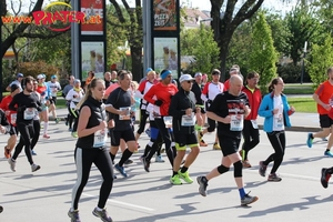 Vienna City Marathon 2017