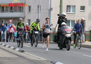 Vienna City Marathon 2017