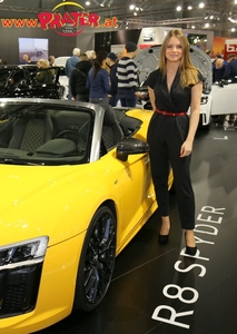 Vienna Autoshow 2017