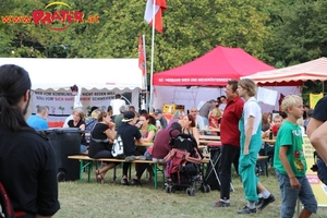 Volksstimme Fest 2016