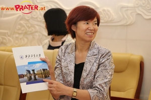 Studienreise nach China