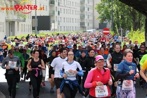 Vienna City Marathon 2017