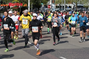 Vienna City Marathon 2017