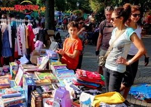 Kinder-Flohmarkt 2016