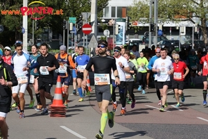 Vienna City Marathon 2017